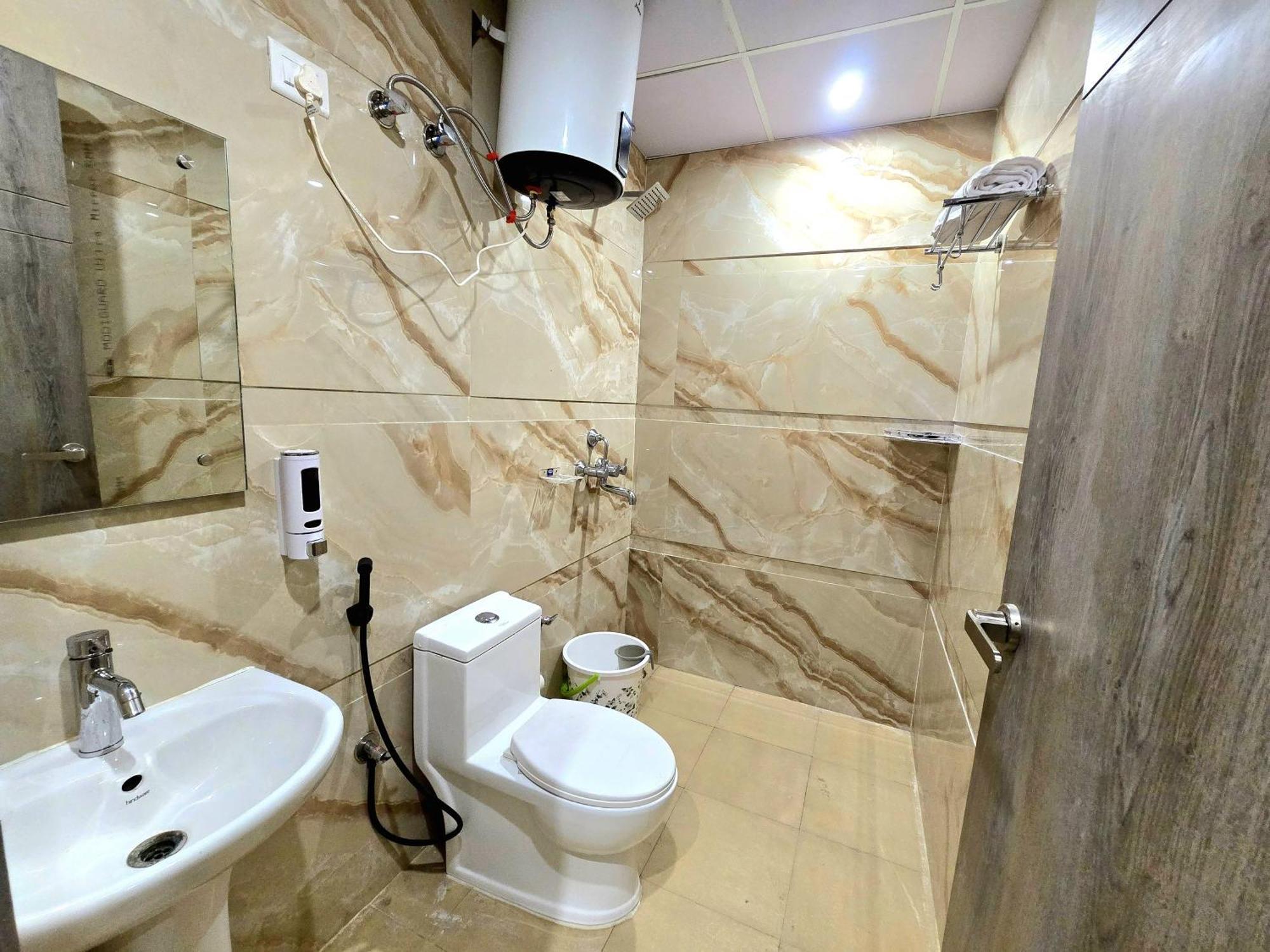 Zipcode Stay Agra  Zewnętrze zdjęcie